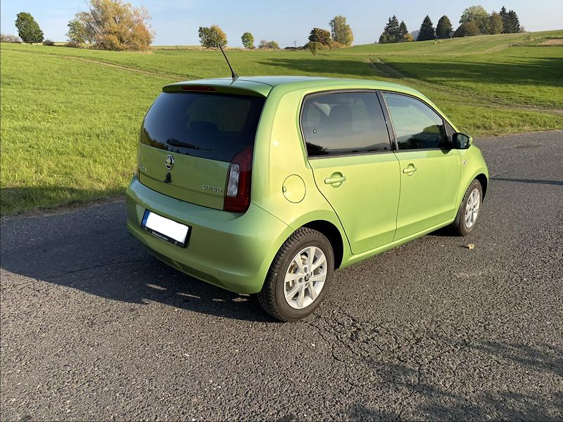 Škoda Citigo (2016) - fotka 6 z 17