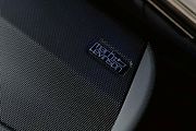 Objednat si můžete i prvotřídní soundsystém Mark Levinson.