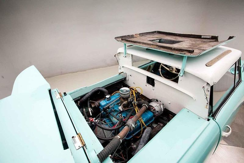 Amphicar Model 770