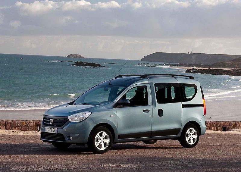 Dacia Logan je ukázkou toho, jak má vypadat opravdová verze žebrák.