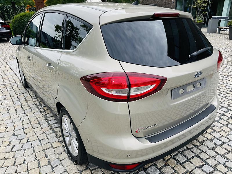 Ford C-MAX 2.0TDCi MANUÁL VÝHŘEV TAŽNÉ  - fotka 18 z 45