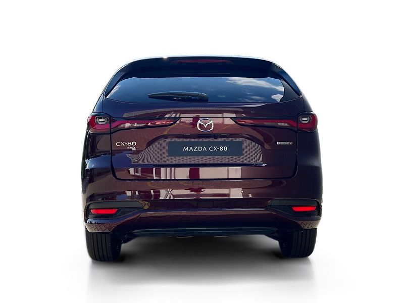 Mazda CX-80 (2026) D254/8AT/AWD/HOMURA/COSO - fotka 4 z 21
