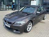 BMW Řada 5 (2012) BMW F10 525xd 160kW, 2012, ČR  - náhled 1