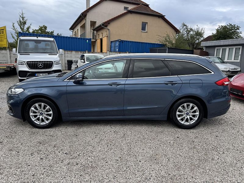 Ford Mondeo (2019) 2.0TDi 110kw Tažné  - fotka 4 z 24