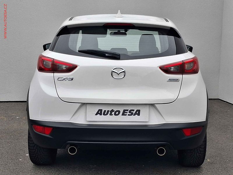 Mazda CX-3 (2019) 2.0i, ČR, AC - fotka 5 z 17