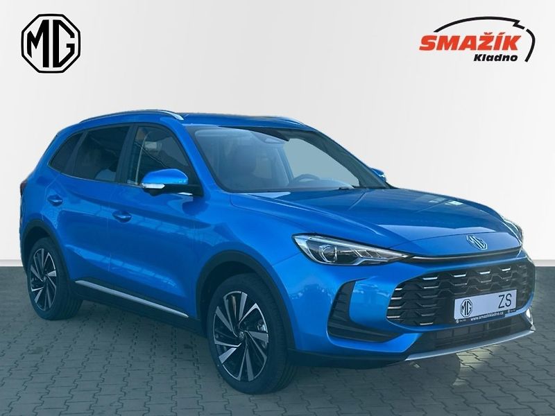 MG ZS (2026) 1,5 Hybrid+ Exclusive - fotka 1 z 19