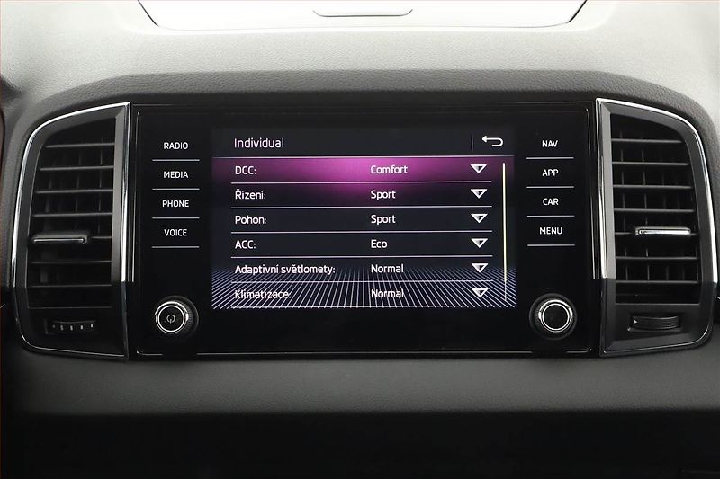 Škoda Karoq (2019) Sportline 2.0 TDI - fotka 14 z 21
