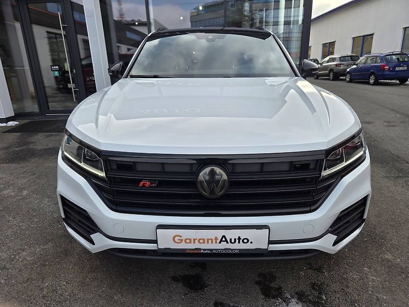 Volkswagen Touareg (2019) 3.0 TDI DSG Vzduch - fotka 8 z 42