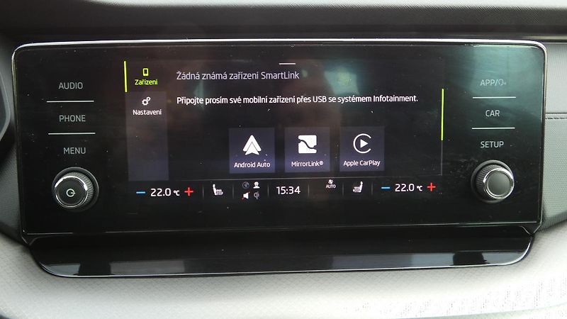 Škoda Octavia 1.5 TSI DSG Ambition - fotka 15 z 22
