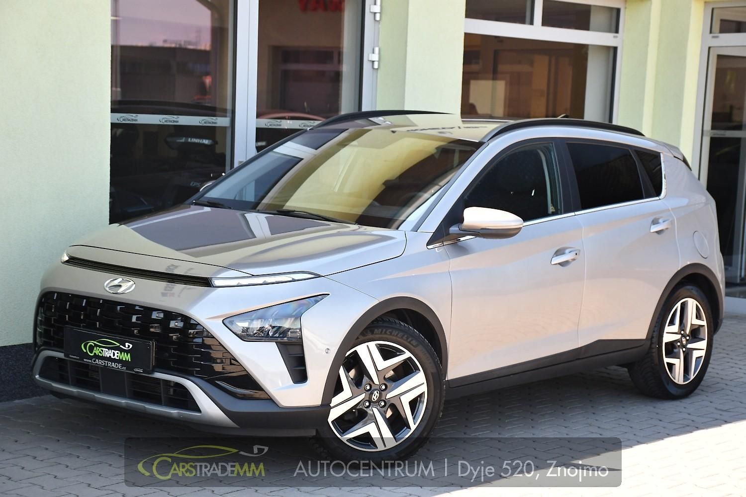 Hyundai Bayon 1.0