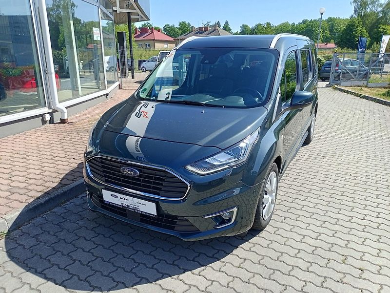 Ford Tourneo Connect (2020) Grand 7 míst - fotka 25 z 25