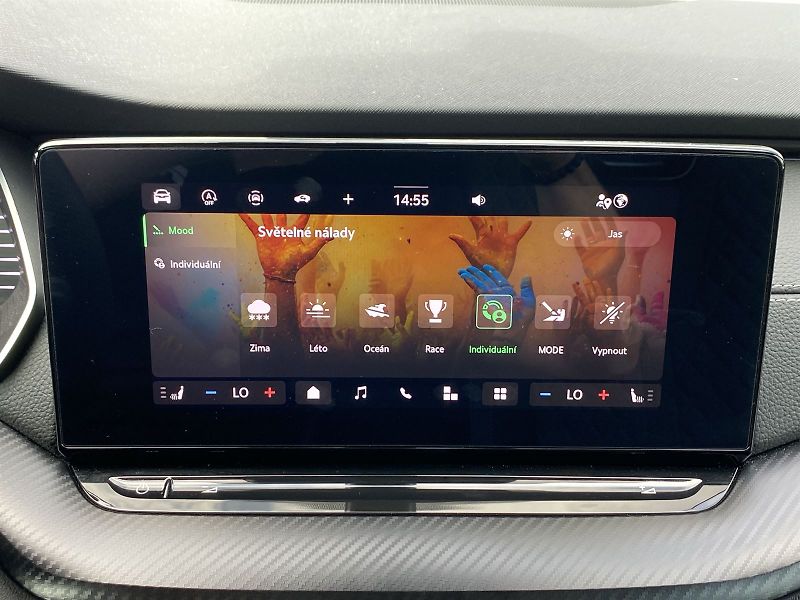 Škoda Octavia (2025) Combi 1.5 TSI DSG Sportline - fotka 16 z 38