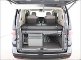 Volkswagen California eHybrid 4M Beach Camper 360 IQ - náhled 8
