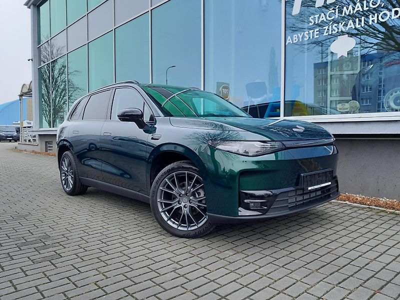 Leapmotor C10 (2026) Design 1,5T  EV hybrid - fotografie inzerátu