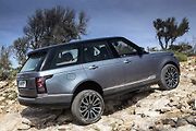 Range Rover.
