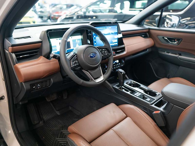 Subaru Outback (2026) 2.4 Premier XT AWD, Napa, 2026 - fotka 12 z 38