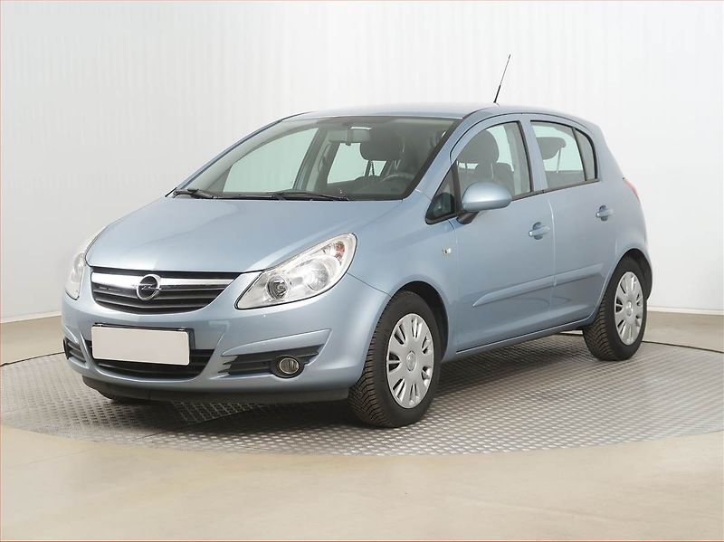 Opel Corsa (2007) 1.2, ČR,1.maj, po STK - fotka 2 z 14