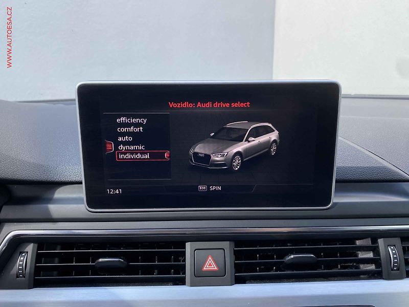 Audi A4 (2017) 2.0TDi Quattro, ČR, AT, navi - fotka 20 z 20