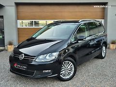 Volkswagen Sharan (2014) 2.0TDi 130KW Comfortline CUP - fotografie inzerátu