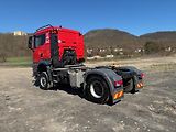 MAN TGS 4x4 18.510 RETARDER HYDRAULIKA - náhled 2