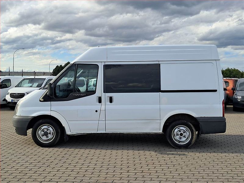 Ford Transit (2011) 2.2 TDCi, Bus, 9Míst - fotka 3 z 16