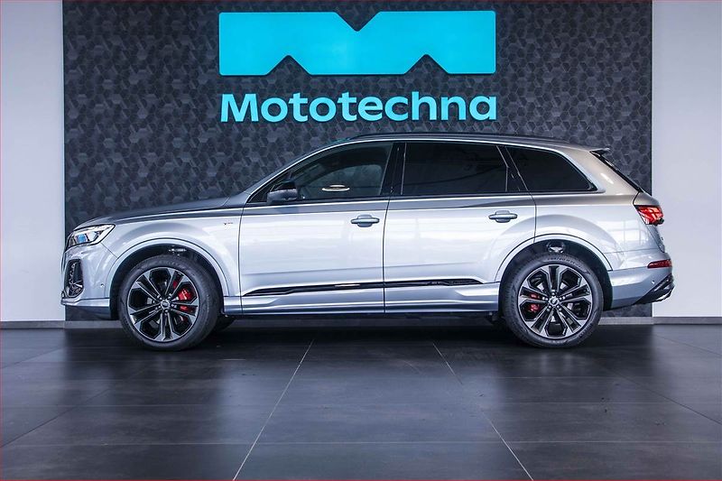 Audi Q7 (2026) 50 TDI, Vzduch, HUD, Masáž - fotka 3 z 20