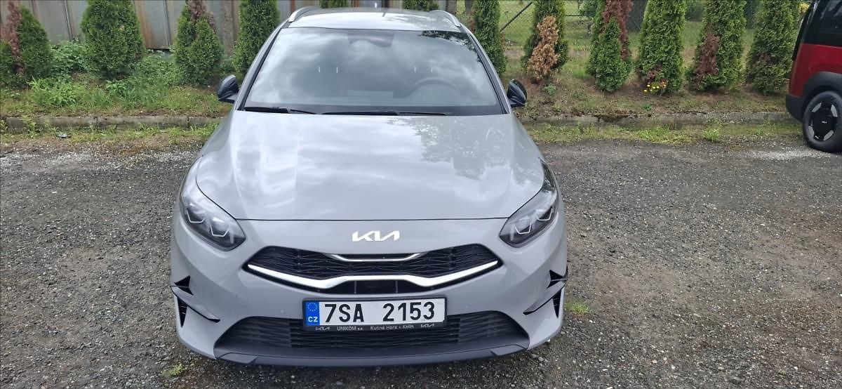 Kia Ceed 1,5 T-GDi Edice 30 2025
