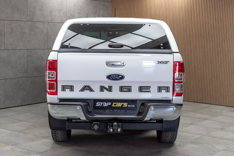 Ford Ranger 2.0 XLT*Naviják*4x4*TAŽNÉ*ČR 1 - fotka 5 z 46