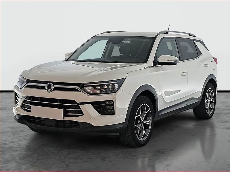 SsangYong Korando (2022) 1.5 T-GDI, ČR,1.maj - fotka 2 z 16