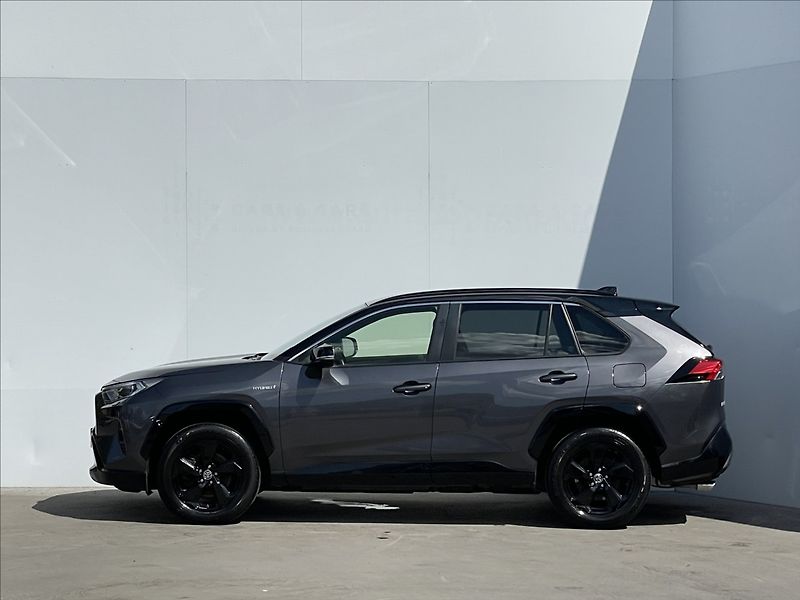 Toyota RAV4 2,5 Hybrid e-CVT Selection NAV - fotka 2 z 23