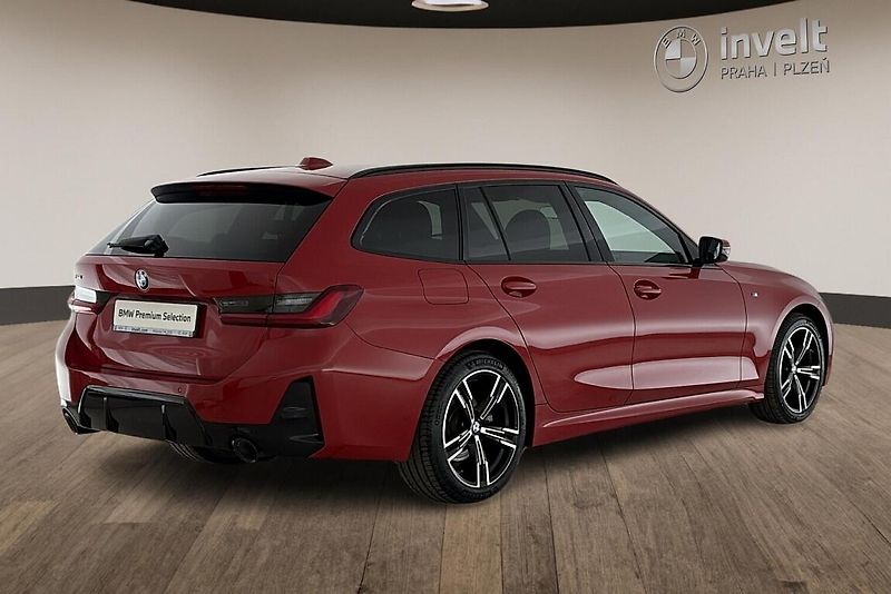 BMW Řada 3 řady 3 | 320d xDrive - fotka 3 z 24