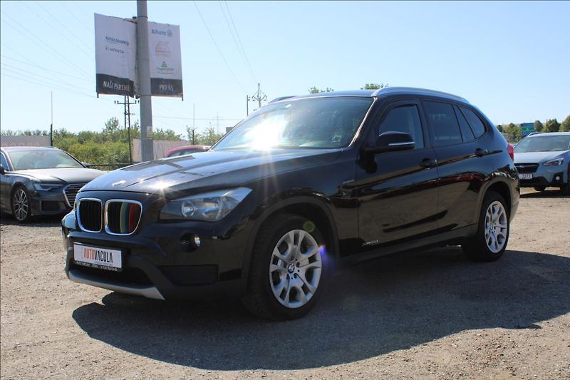 BMW X1 2,0 D  1.maj.,ČR,serviska,DPH - fotka 1 z 26