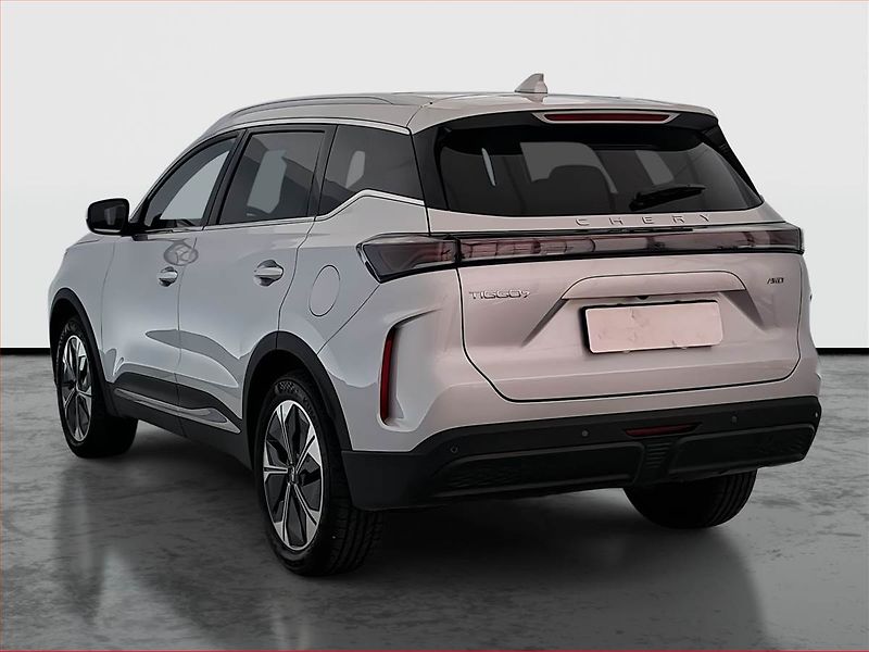 Chery Tiggo 7 (2026) 1.6 TGDI - fotka 4 z 21