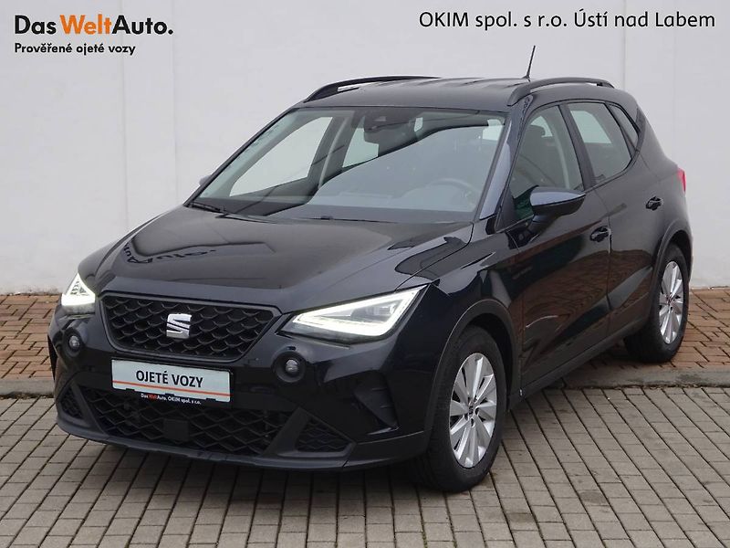 Seat Arona (2022) 1,0TSi / 81kW Style DSG - fotografie inzerátu