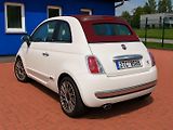 Fiat 500 (2011) Cabtio 0.9 - náhled 3