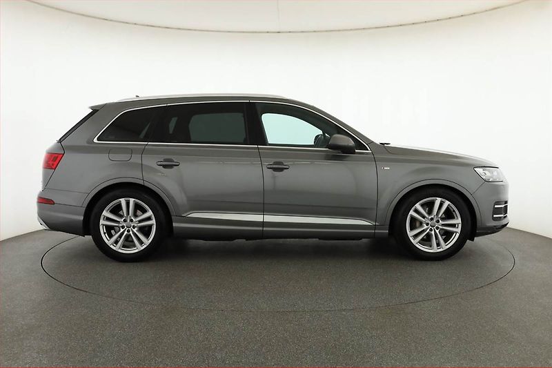 Audi Q7 (2017) S-Line 3.0 TDI - fotka 6 z 20