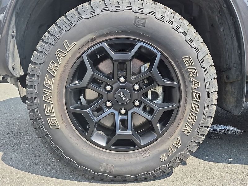 Ford Ranger Tremor DC 2,0 ECB AT 4WD - fotka 27 z 28