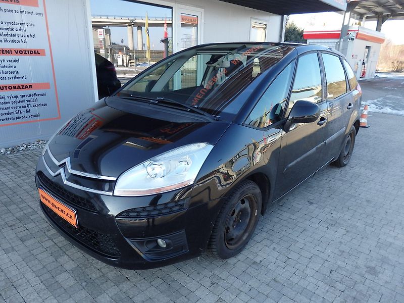 Citroën C4 Picasso 1.6 HDI 80 kW DIGI. KLIMA - fotka 2 z 14