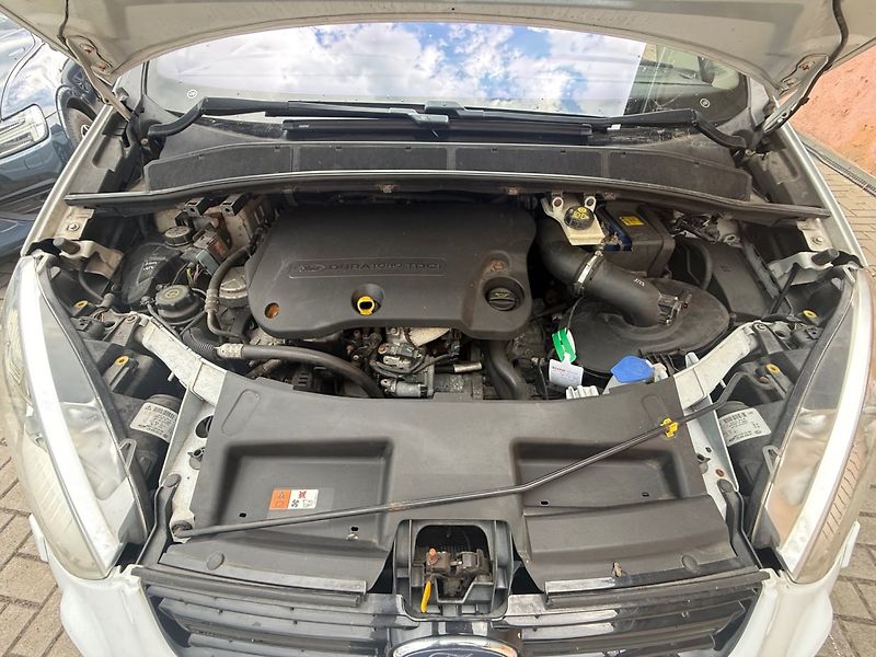 Ford S-MAX (2011) 2.2 TDCi Titanium - Automat ! - fotka 15 z 23