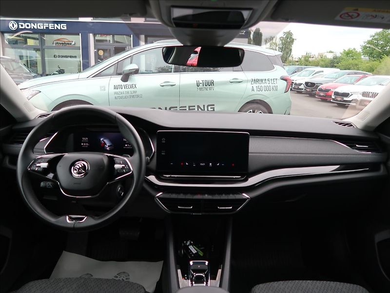 Škoda Octavia 2,0 TDi,DSG,Style,1majČR,DPH - fotka 18 z 26