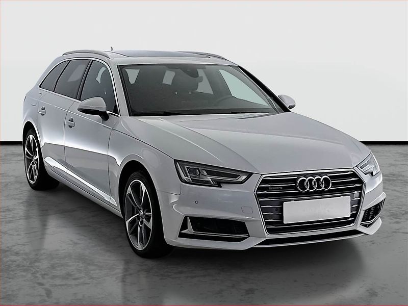 Audi A4 (2019) 40 TDI, 4X4, Automat, Navi - fotografie inzerátu