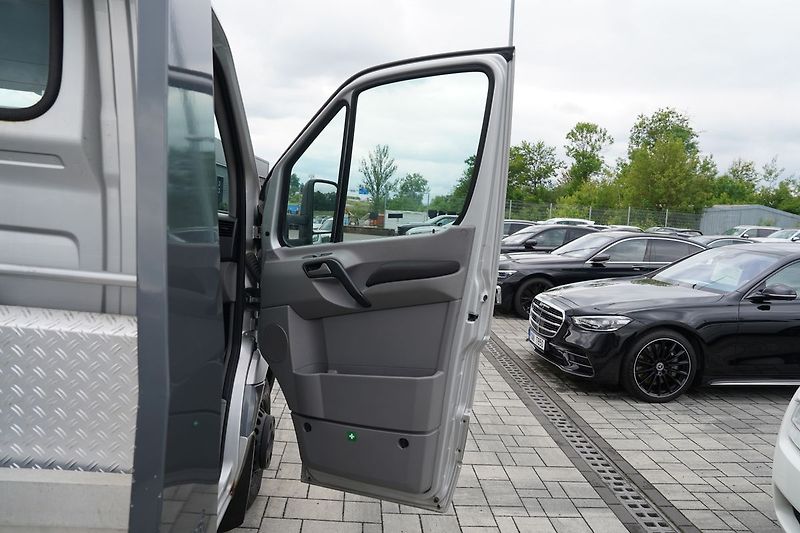 Mercedes-Benz Sprinter 3.0 CDI, V6, automat/DPH + vle - fotka 15 z 30