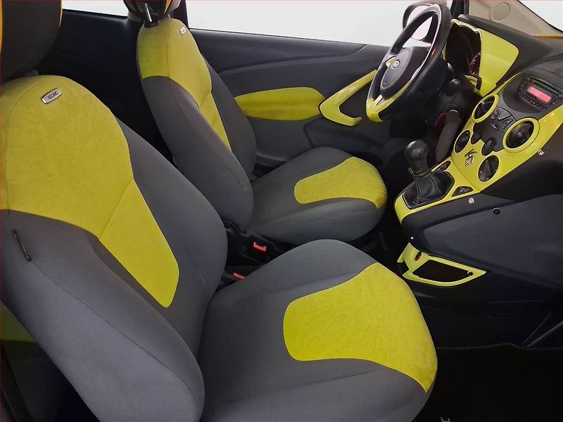 Ford Ka (2011) 1.2 i, Eko.zaplacen, po STK - fotka 9 z 15
