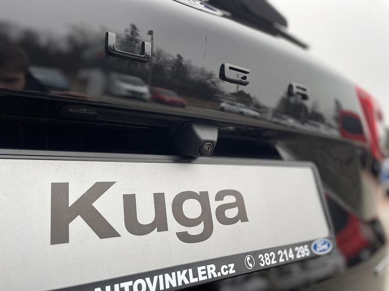 Ford Kuga ST-Line X 2,5 HEV 134 kW AT - fotka 9 z 39