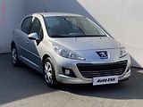Peugeot 207 (2011) 1.4i, 1.maj,ČR, servis.kniha - náhled 1
