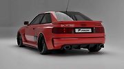 Body kit ve stylu Audi RS