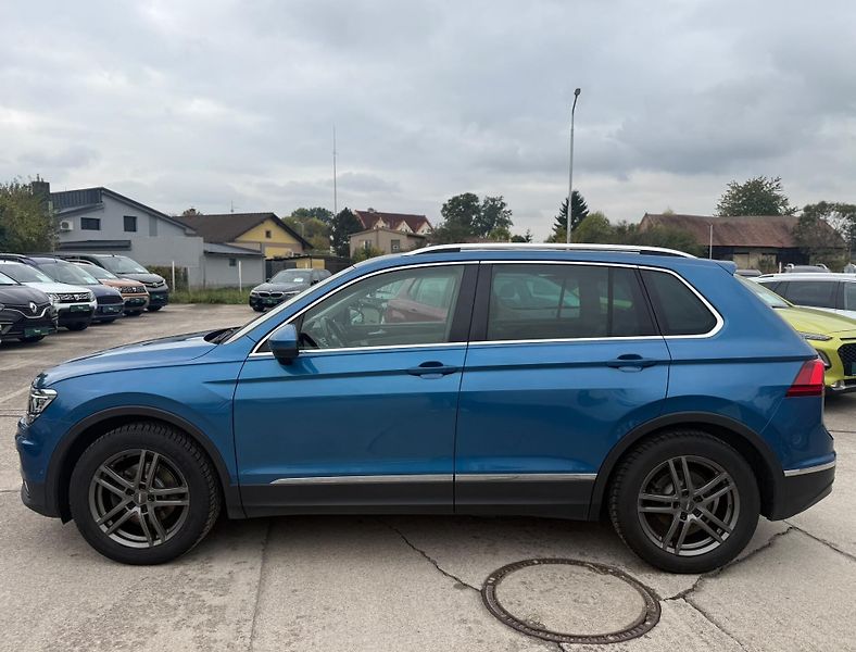 Volkswagen Tiguan - fotka 3 z 12
