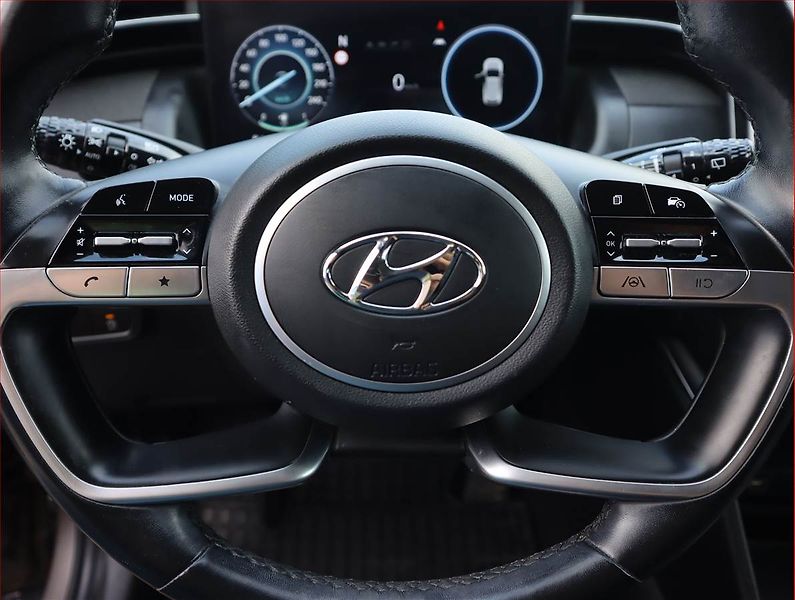 Hyundai Tucson (2021) 1.6 T-GDI 48V MHEV - fotka 21 z 22