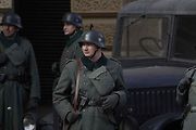Na ulici třída Kapitána Jaroše v Brně se natáčel film Gerta Schnirch.