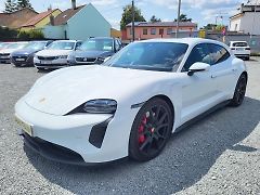 Porsche Taycan GTS 440kW 4S Electric - NOVÉ - fotografie inzerátu